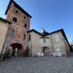 Alloggio in centro a Candelo vicino al Ricetto medievale, ideale come abitazione o investimento turistico