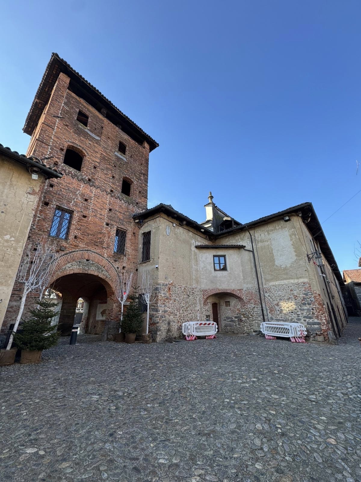 Vivere Candelo: una casa nel cuore di uno dei borghi più belli del Piemonte