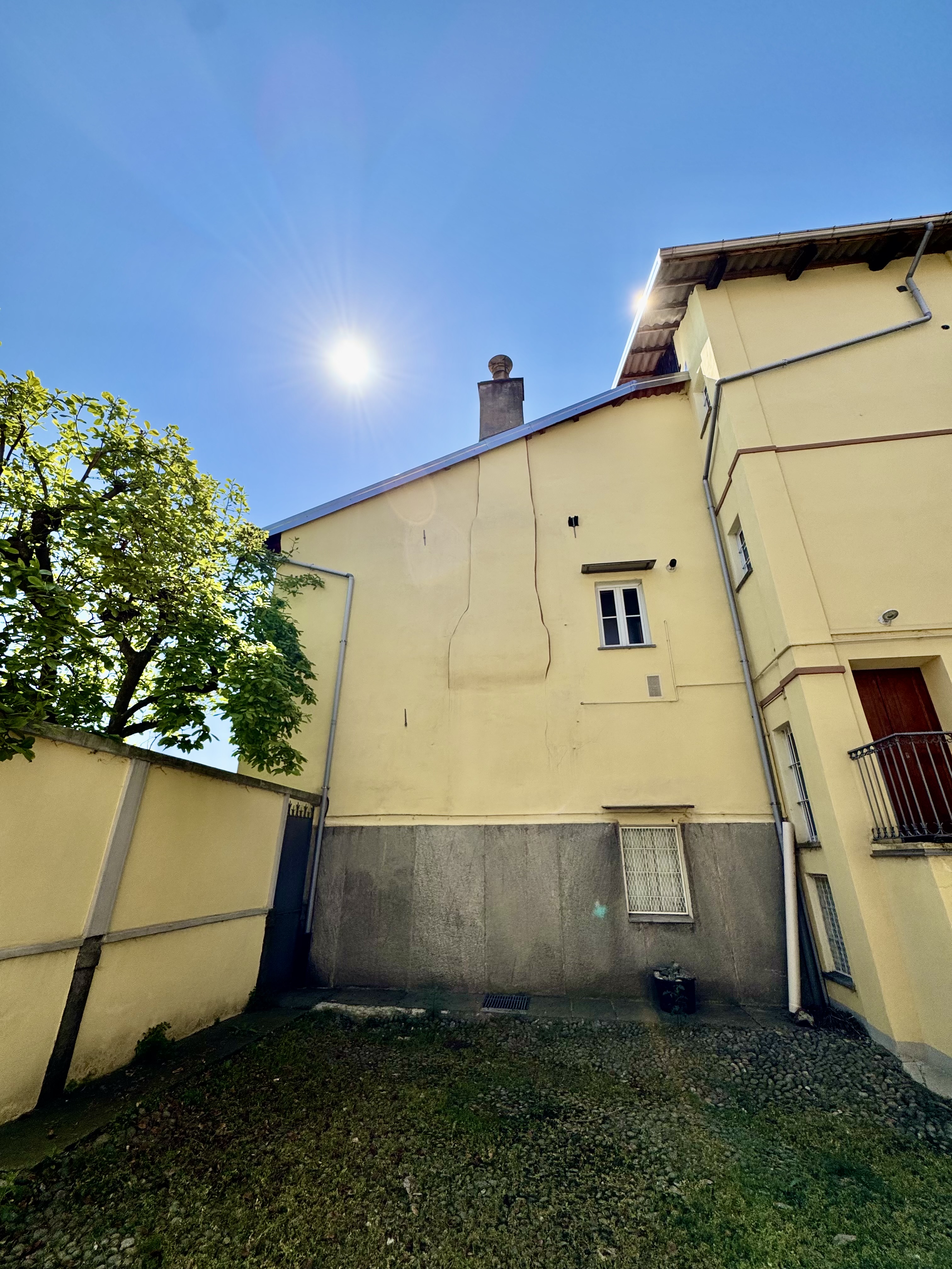 Alloggio in affitto al piazzo Biella, uno dei borghi più belli d’Italia