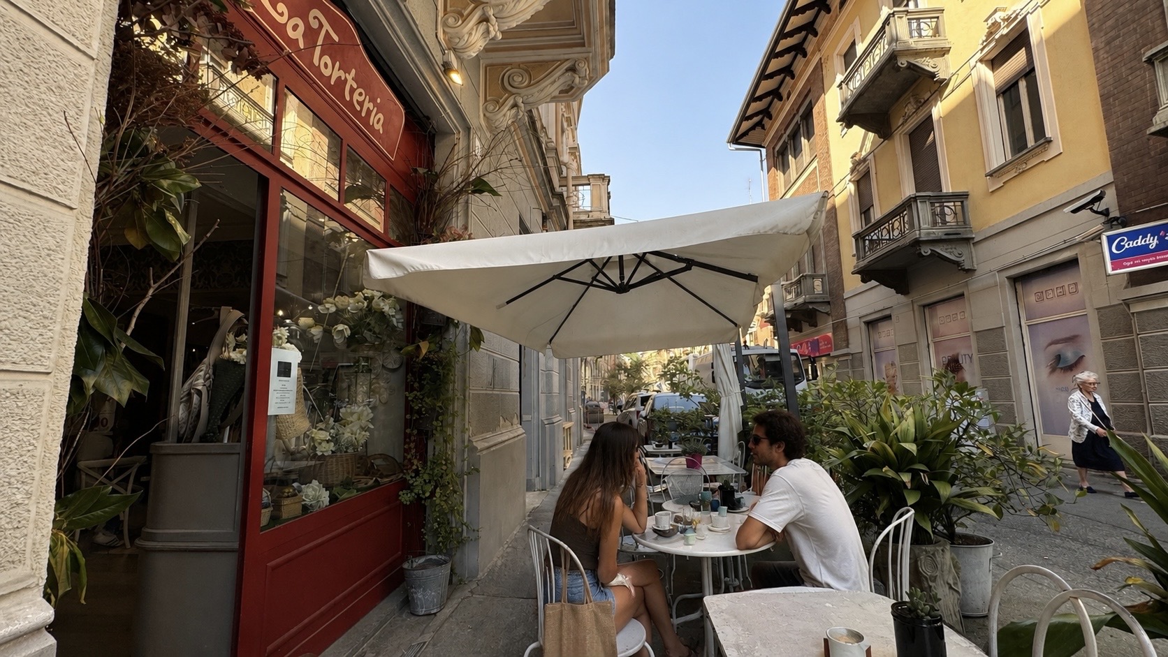 La Torteria Bistrò
