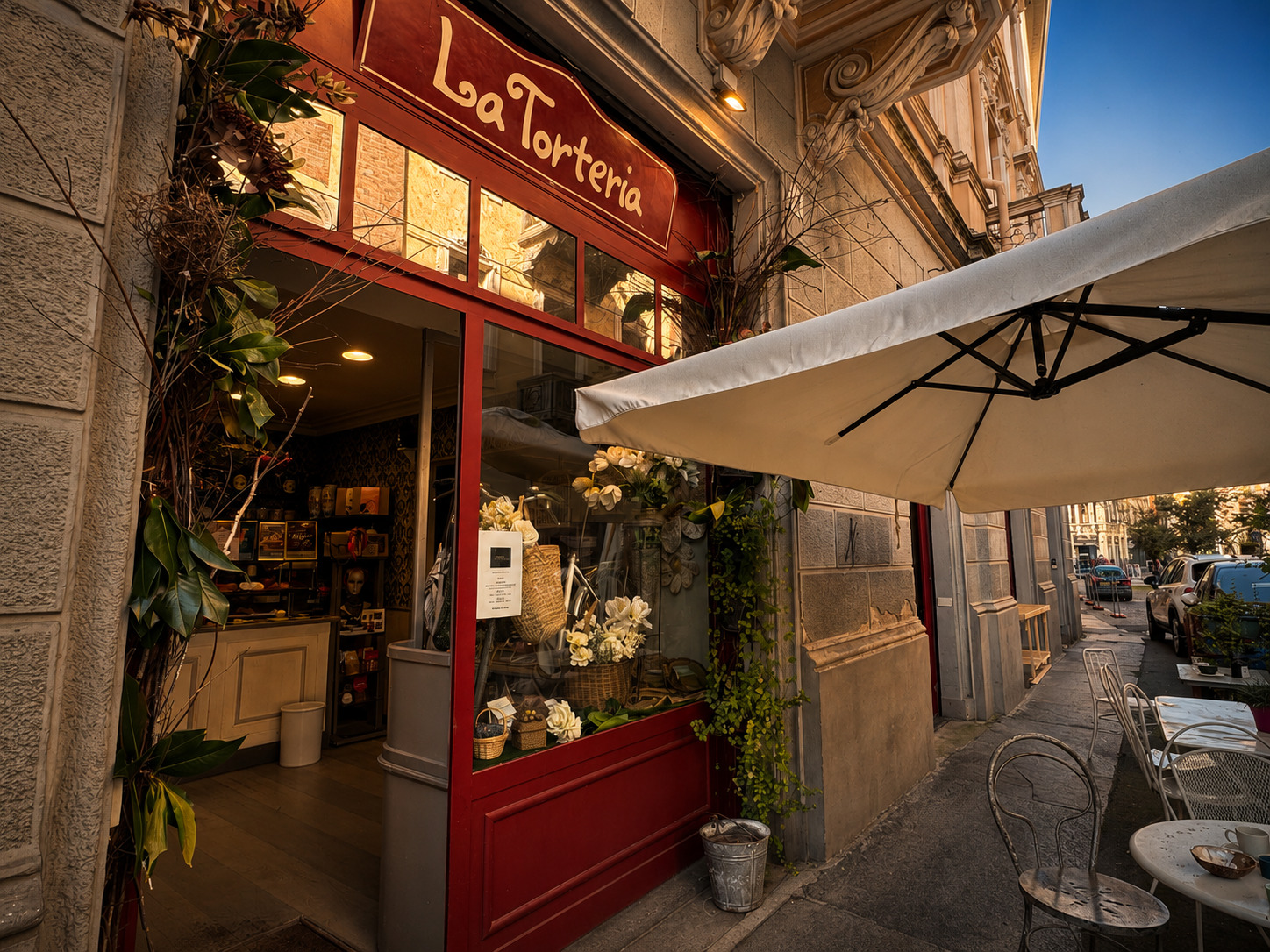 la torteria bistro